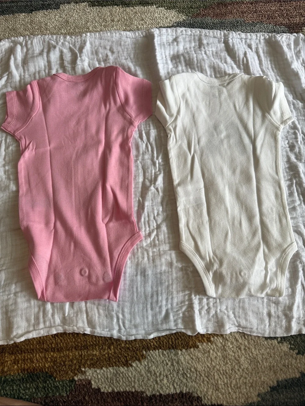 NWT Pink & WHITE THE HUNGRY CATERPILLAR ONSIES